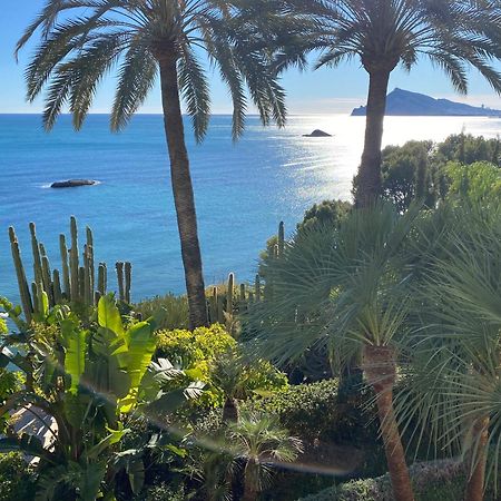 El Jardin Botanico Villa Luz Altea Exteriér fotografie