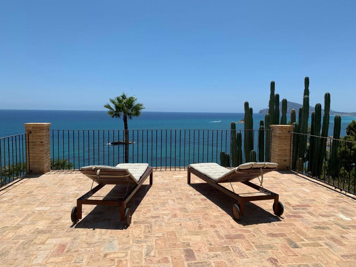 El Jardin Botanico Villa Luz Altea Exteriér fotografie