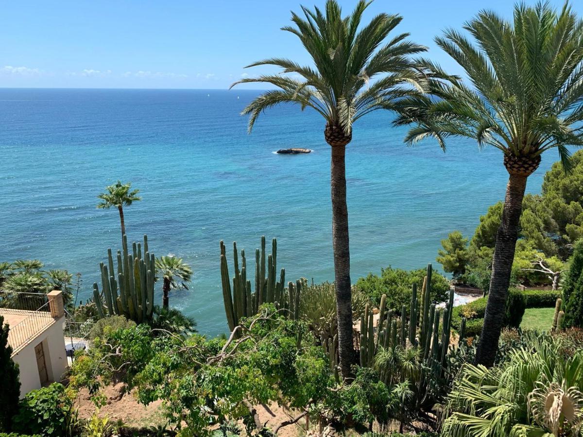El Jardin Botanico Villa Luz Altea Exteriér fotografie