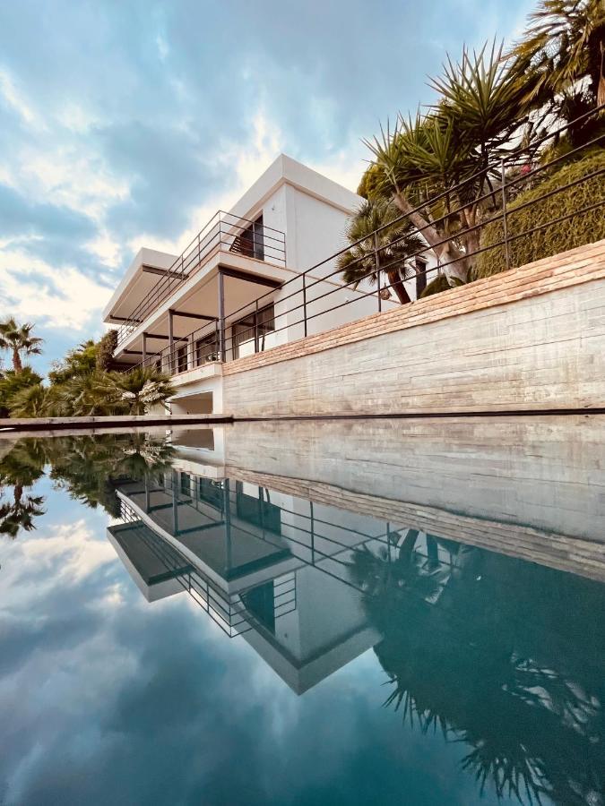 El Jardin Botanico Villa Luz Altea Exteriér fotografie