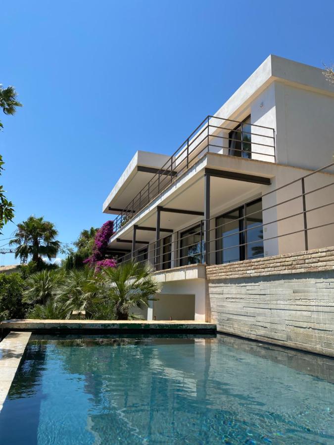 El Jardin Botanico Villa Luz Altea Exteriér fotografie