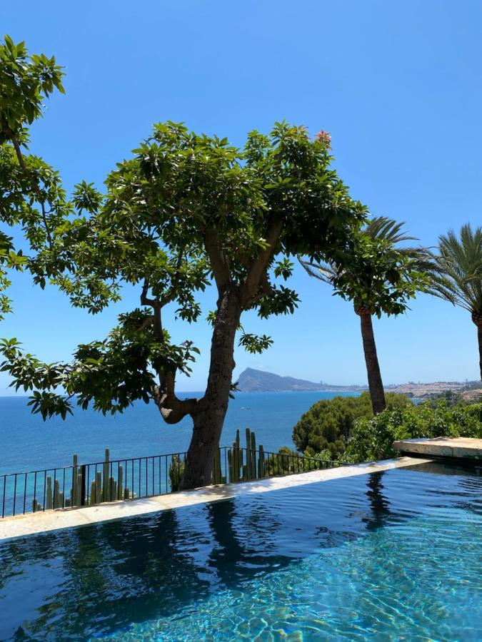 El Jardin Botanico Villa Luz Altea Exteriér fotografie