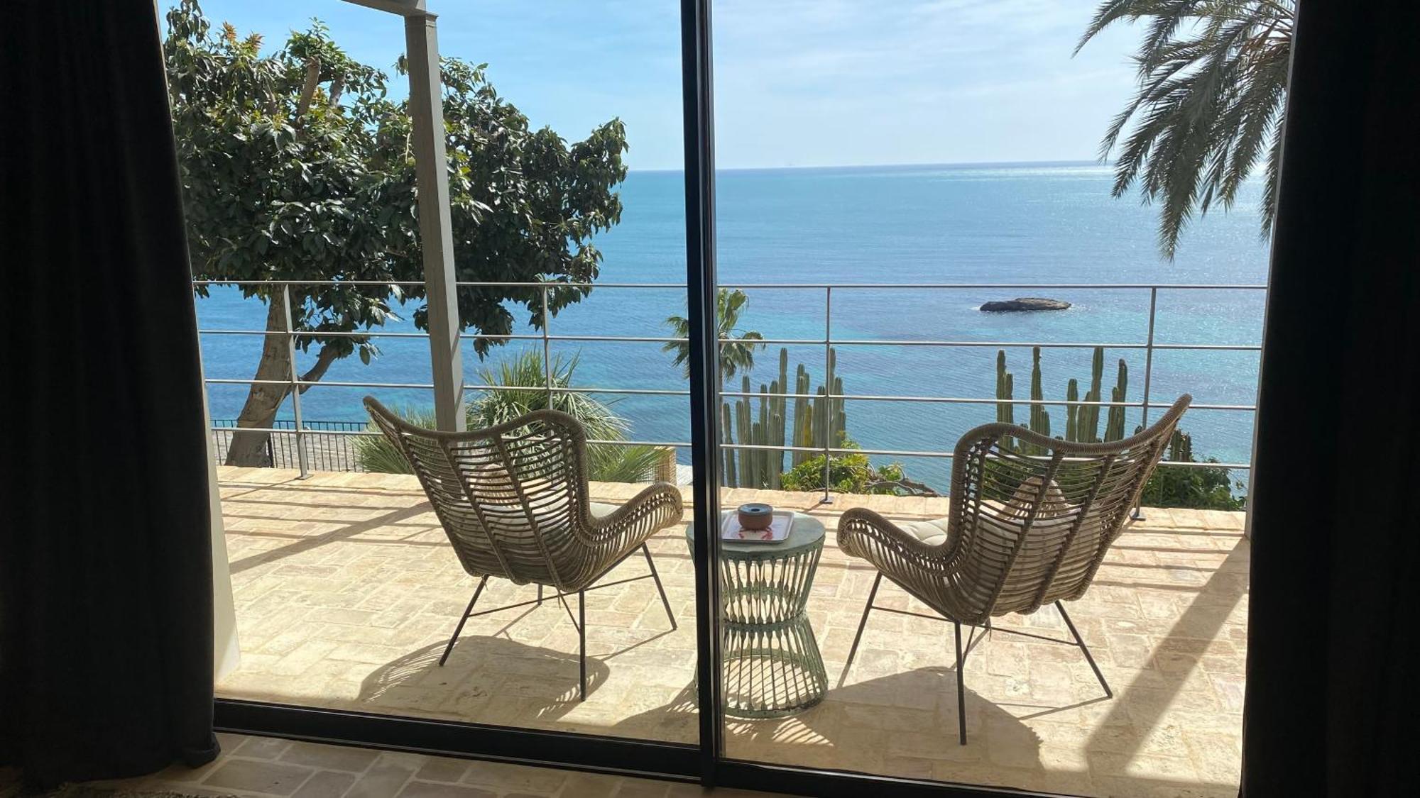 El Jardin Botanico Villa Luz Altea Exteriér fotografie