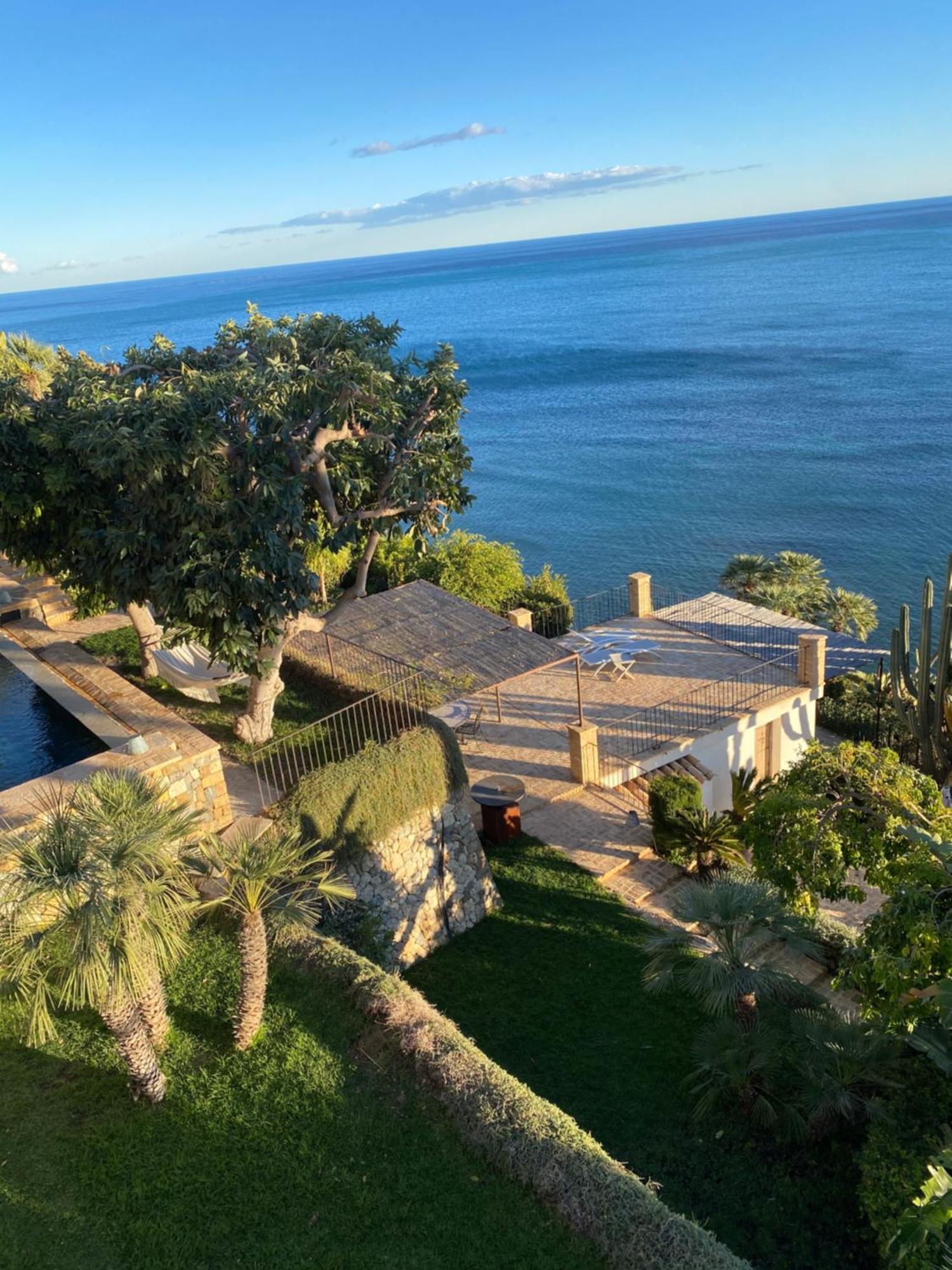 El Jardin Botanico Villa Luz Altea Exteriér fotografie