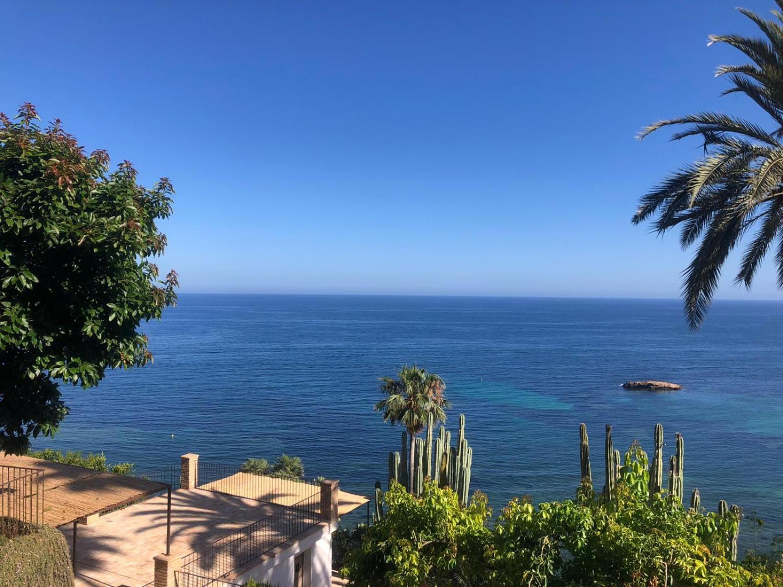 El Jardin Botanico Villa Luz Altea Exteriér fotografie